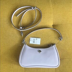 NWT! Kate Spade Kayla Shoulder Bag (Lilac)